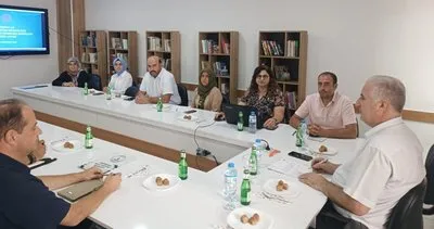 Erzincan’da hayat boyu öğrenme komisyonu toplandı #erzincan