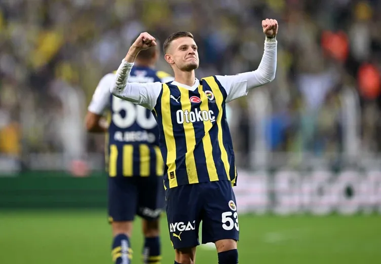 Son dakika haberi: Fenerbahçe’ye transfer piyangosu! Szymanski’nin bonservisi belli oldu | Talip olan takımlar...