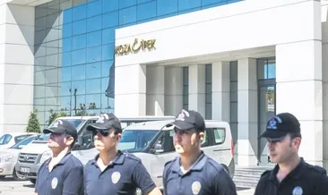 FETÖ’cü İpek’e kayyum tokadı