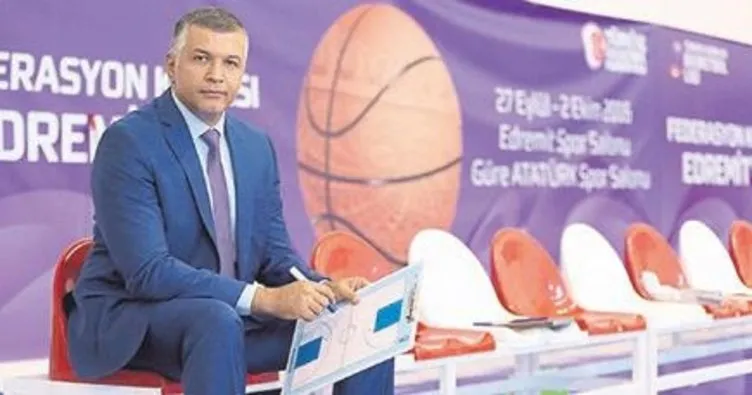 Adana Basketbol’da Olcay Orak dönemi