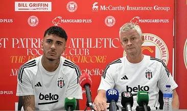 Ole Gunnar Solskjaer: Finali tabii ki hayal ediyoruz