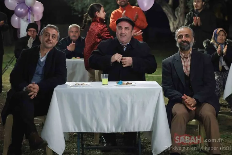Zembilli Kasabası’nın gediklileri…
