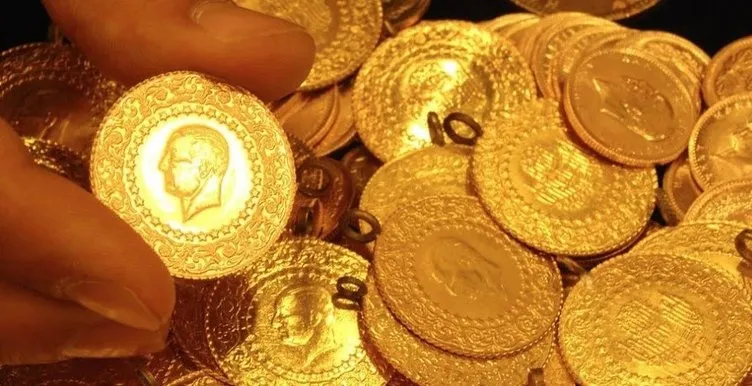 Gram altın 2022 rekorunu kırdı! Altın fiyatları neden yükseliyor? Canlı ve anlık gram, çeyrek, 22 ayar bilezik altın fiyatı ve Cumhuriyet altını bugün ne kadar oldu?