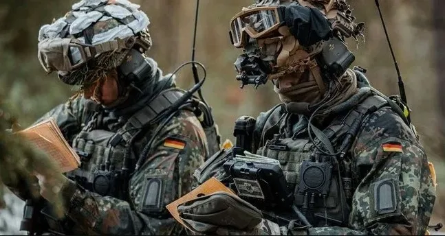 Almanya’dan savaş alarmı: ‘Rusya’dan gelecek tehdide karşı hazırlık yapıyoruz’