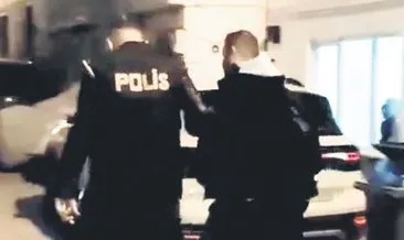 10 DEAŞ örgütü üyesi yakalandı #ankara