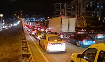 ’Kilit kavşak’ Kırıkkale’de trafik durma noktasına geldi