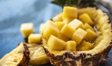Ananasın kalorisi, besin değeri ve faydaları! Ananasın faydaları nelerdir, nelere iyi gelir?