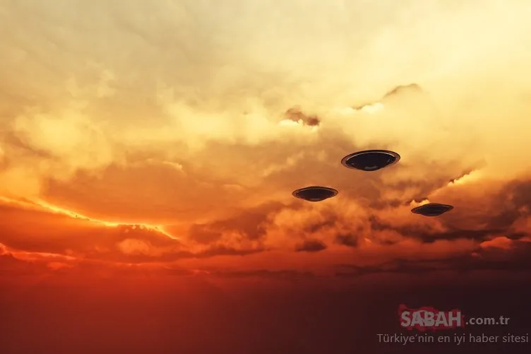 Fransa’da UFO çılgınlığı yaşandı! Birçok şehirde görülen gizemli nesne şaşkına çevirdi
