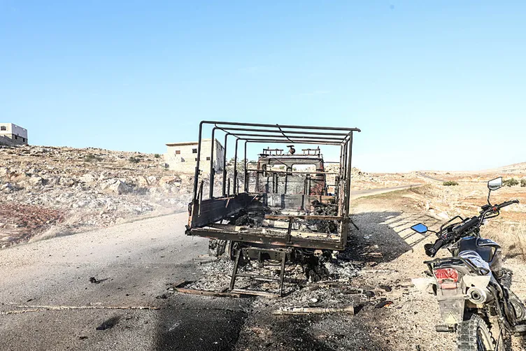 Halep’te tansiyon yükseliyor! Esed rejimi ile rejim karşıtı gruplar arasında çatışma sürüyor: Köyler ele geçirildi