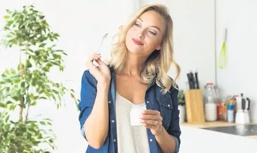 Yaza probiyotiklerle hazırlanın