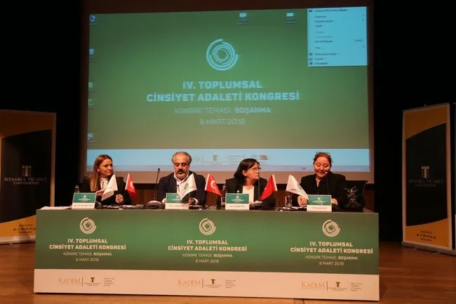 KADEM'den cinsiyet adaleti kongresi sonuç bildirgesi - 1