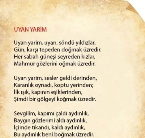 Türk edebiyatının üstadı ve bir dava adamı: Necip Fazıl Kısakürek