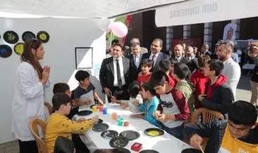 Şanlıurfa’da Astronomi, Uzay ve Bilim Şenliği düzenlendi #sanliurfa