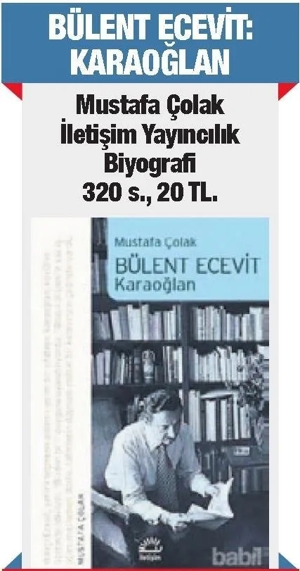 Ecevit Kendi Mirasinin Inkarcisi Hasan Bulent Kahraman