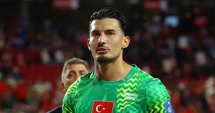 Uğurcan Çakır: Ülkemizden özür dilerim