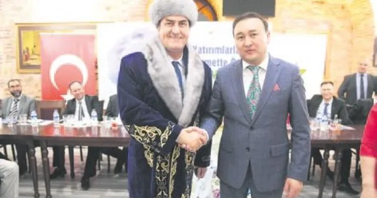 Osmangazi’ye Özbekistan’dan kardeş şehir