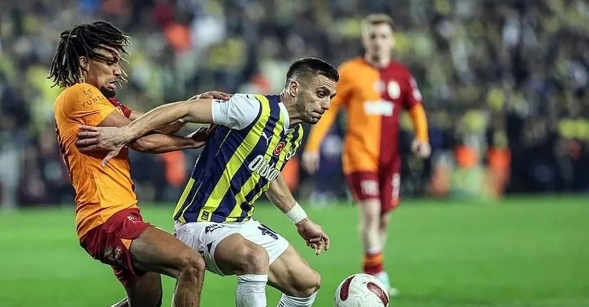 Galatasaray Fenerbahçe derbisi ne zaman, hangi gün? Galatasaray Fenerbahçe maçı için taraftar kararı!