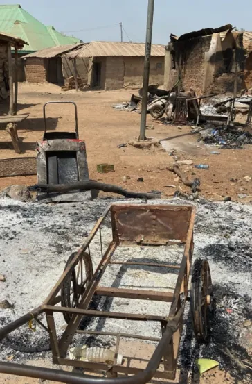 Nijerya’da köylere kanlı baskın: 10 ölü