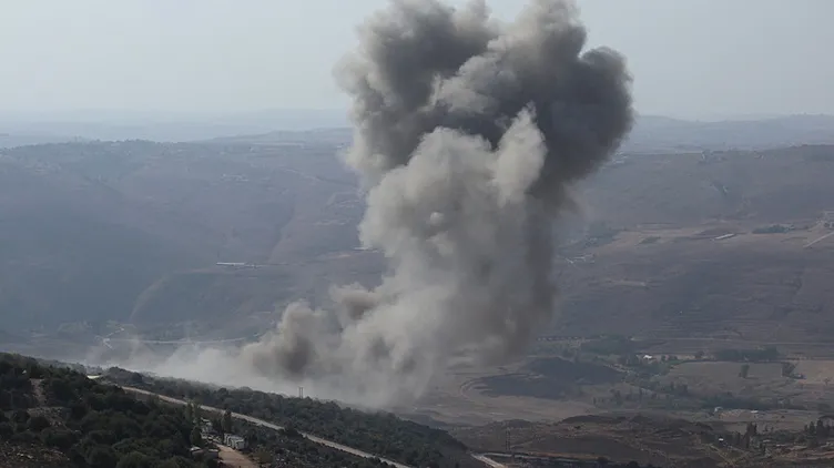 Katil İsrail Lübnan’da kara harekatında başarı sağlayamadı: Hava saldırılarını ise sürdürüyor