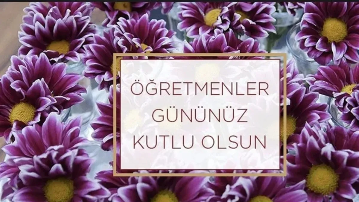 Öğretmenler Günü mesajı 2025: En yeni, güzel, kısa, uzun, resimli 24 Kasım Öğretmenler Günü mesajları