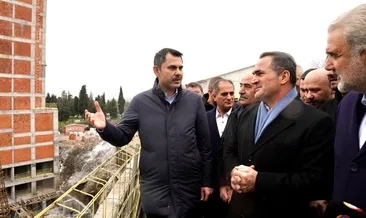 AK Parti İBB Başkan Adayı Murat Kurum: İstanbul’u afete hazır hale getireceğiz