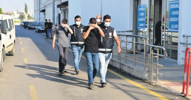 Ekmek kuyruğunda ters bakma cinayeti