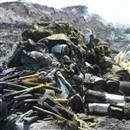 Ümraniye çöplüğünde patlama