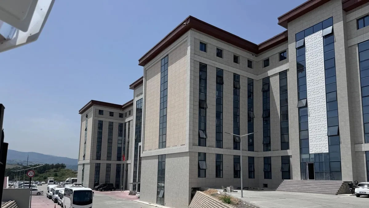 Sahte psikoteknik raporu operasyonu: 6 şüpheli tutuklandı! Sahte psikoteknik raporu operasyonu: 6 şüpheli tutuklandı!