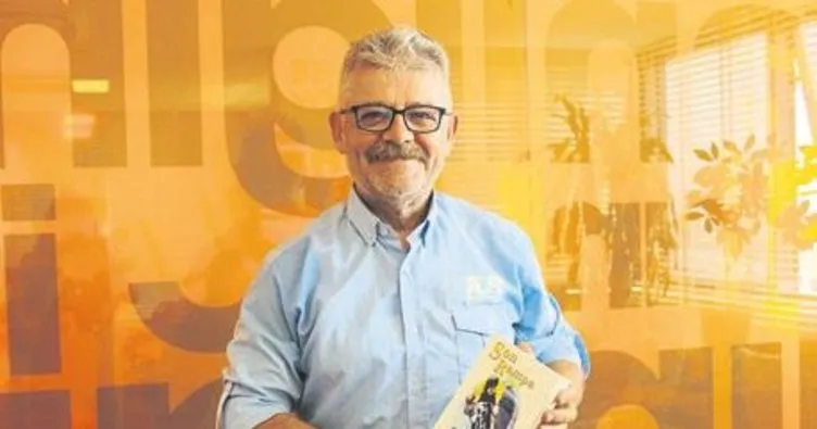 Efsane bisikletçi roman oldu