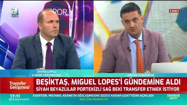 Beşiktaş Kayserispor forması giyen Miguel Lopes'i gündemine aldı