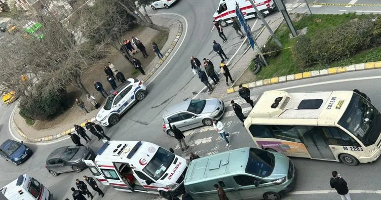 Son dakika: Bakırköy’de mahkeme çıkışı silahlı kavga: 1 ölü, 1 yaralı