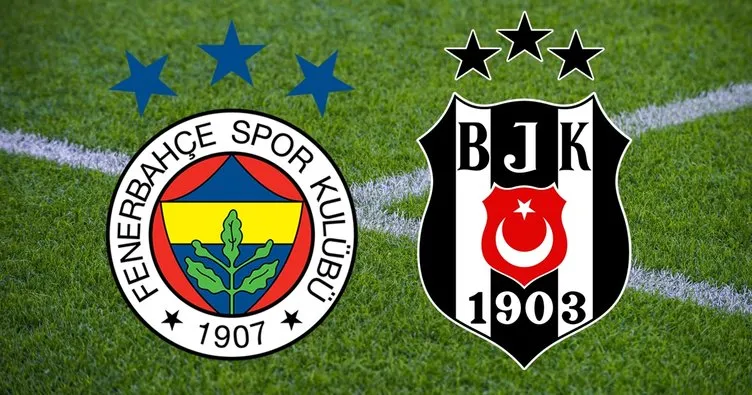 Süper Lig’de derbi haftası! Fenerbahçe Beşiktaş maçı hangi kanalda? Fenerbahçe Beşiktaş ne zaman, saat kaçta, nerede?