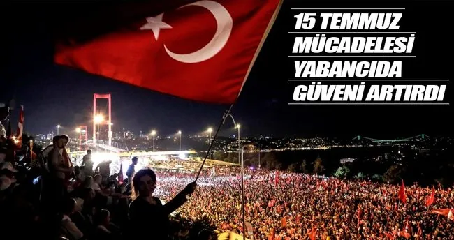 15 Temmuz’un, 11 Eylül teröründen farkı yoktur