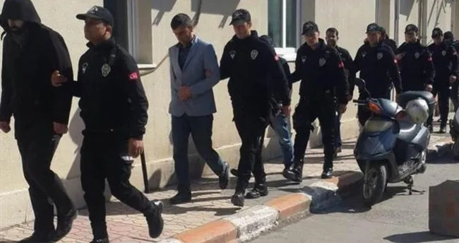 Hakkari merkezli 9 ilde ’sınav jokeri’ operasyonu: 50 gözaltı