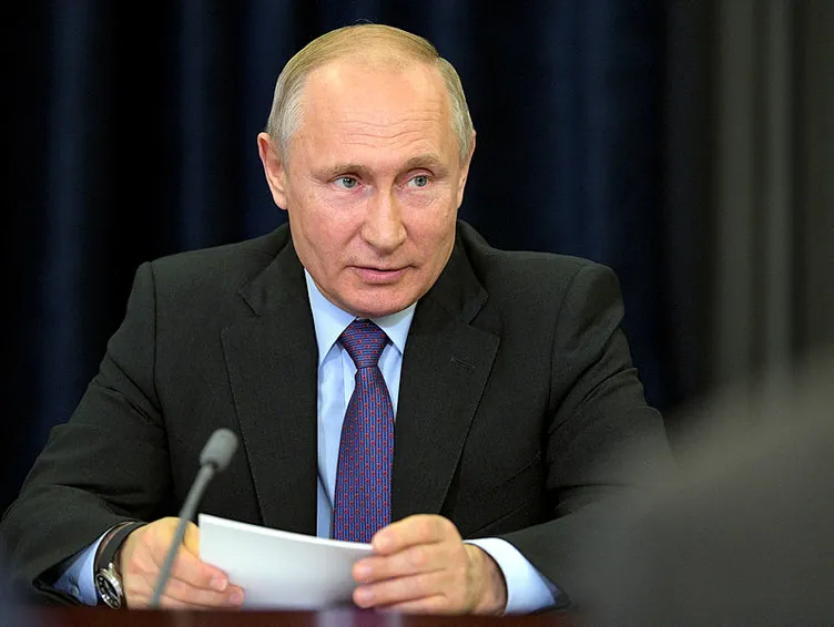 Rus gazeteciden son dakika iddiası! Vladimir Putin baba mı oldu? İşte o ayrıntı...