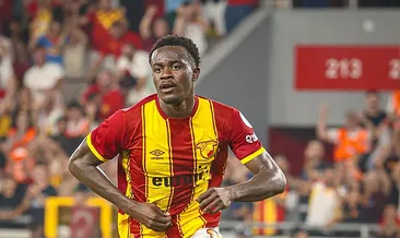 Göztepeli Dennis’e Almanya’dan talip var