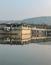 Hindistan’da gece kulübünde facia