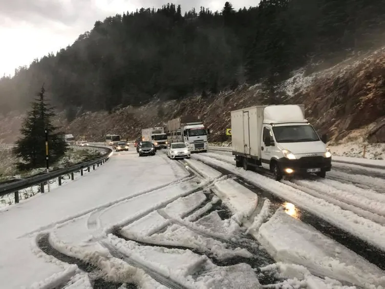 Mayıs ayında bakın neden yolda kaldılar?