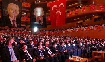 MHP’nin Güçlü Siyaset, Lider Türkiye, Hedef 2023 toplantılarının ilki Bursa’da yapıldı