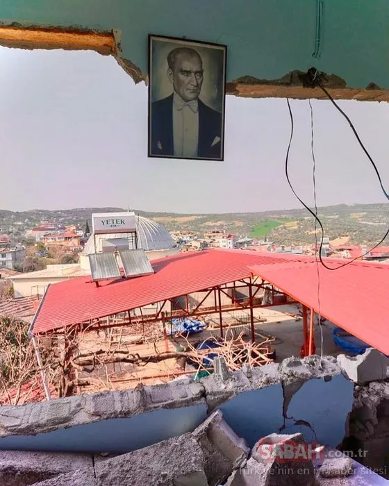 Depremde ailesinden 10 kişiyi kaybeden Karsu paylaştı: Düşmeyen tek fotoğraf