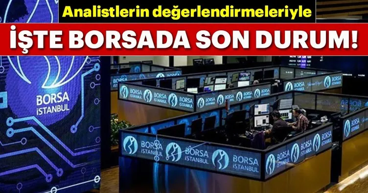 BIST 100 endeksi güne nasıl başladı? İşte borsada son durum!