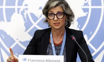 Berlin de İsrail’in baskısına boyun eğdi