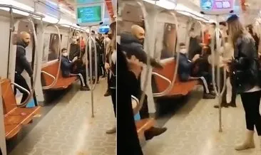 Metro saldırganı soruşturması: 3 metro çalışanının ifadesi alındı!