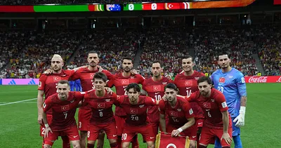Vincenzo Montella’dan Paraguay maçına 11 kararı! 3 değişiklik birden...