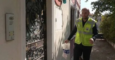 Atık yağ getirene bulaşık deterjanı hediye #kocaeli