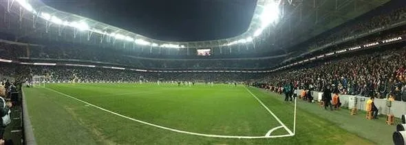 Beşiktaş - Akhisar Belediyespor maçının hikayesi