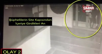 Gaziantep’te camiden avize çalan hırsızların Pes dedirten görüntüleri kamerada | Video