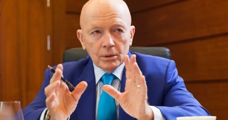 Yatırım gurusu Mark Mobius: Çin piyasasında çalkantı alım fırsatı yaratabilir