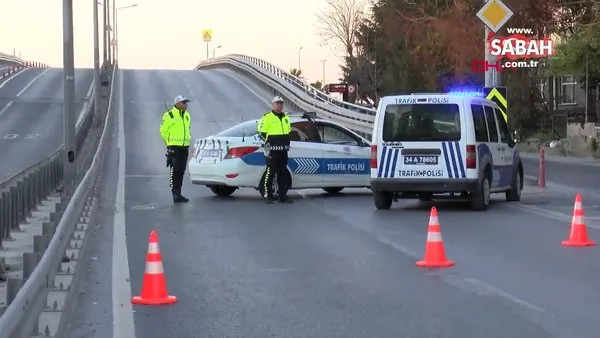İstanbul'da Cumhur İttifakı Mitingi nedeniyle Avrasya Tüneli ve bazı yollar trafiğe kapatıldı