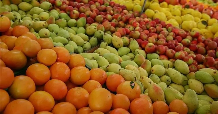 Türkiye 354,9 milyon dolarlık yaş meyve sebze ihraç etti